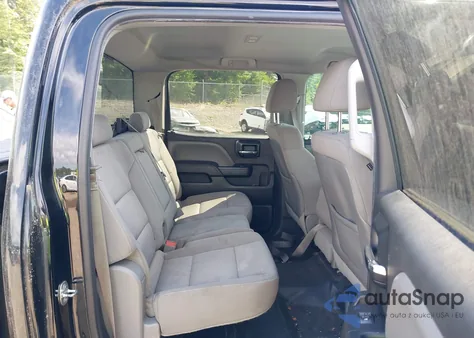 2015 Chevrolet Silverado 1500 Ls/Wt z USA, uszkodzony, nr VIN 3GCUKPEC2FG161140